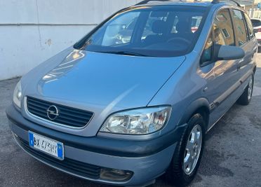 Opel Zafira 2.0 16V DTI cat Elegance 7 POSTI