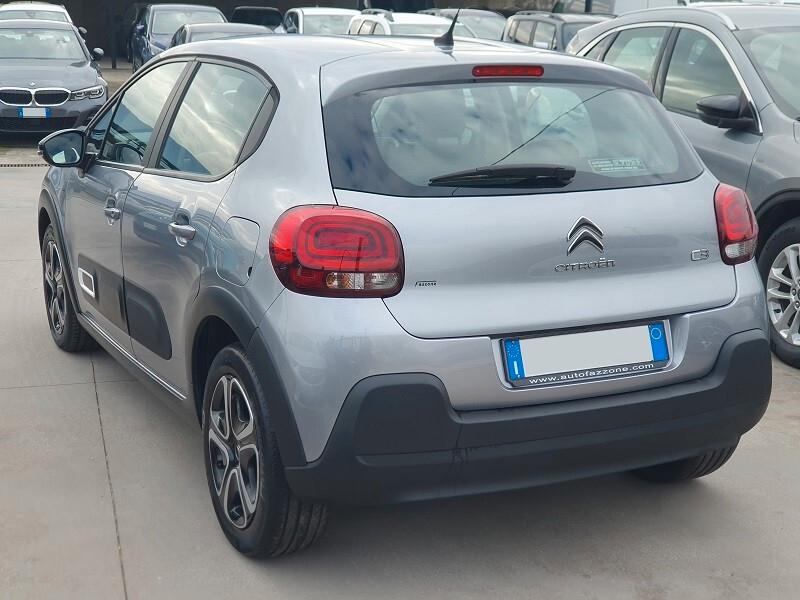 CITROËN NEW C3 1.2 PureTech 83 S&S 5P. LED TOUCH 7