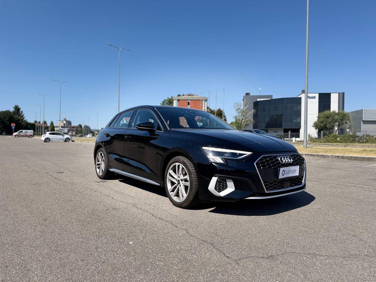 Audi A3 Sportback 35 1.5 tfsi Business Advanced