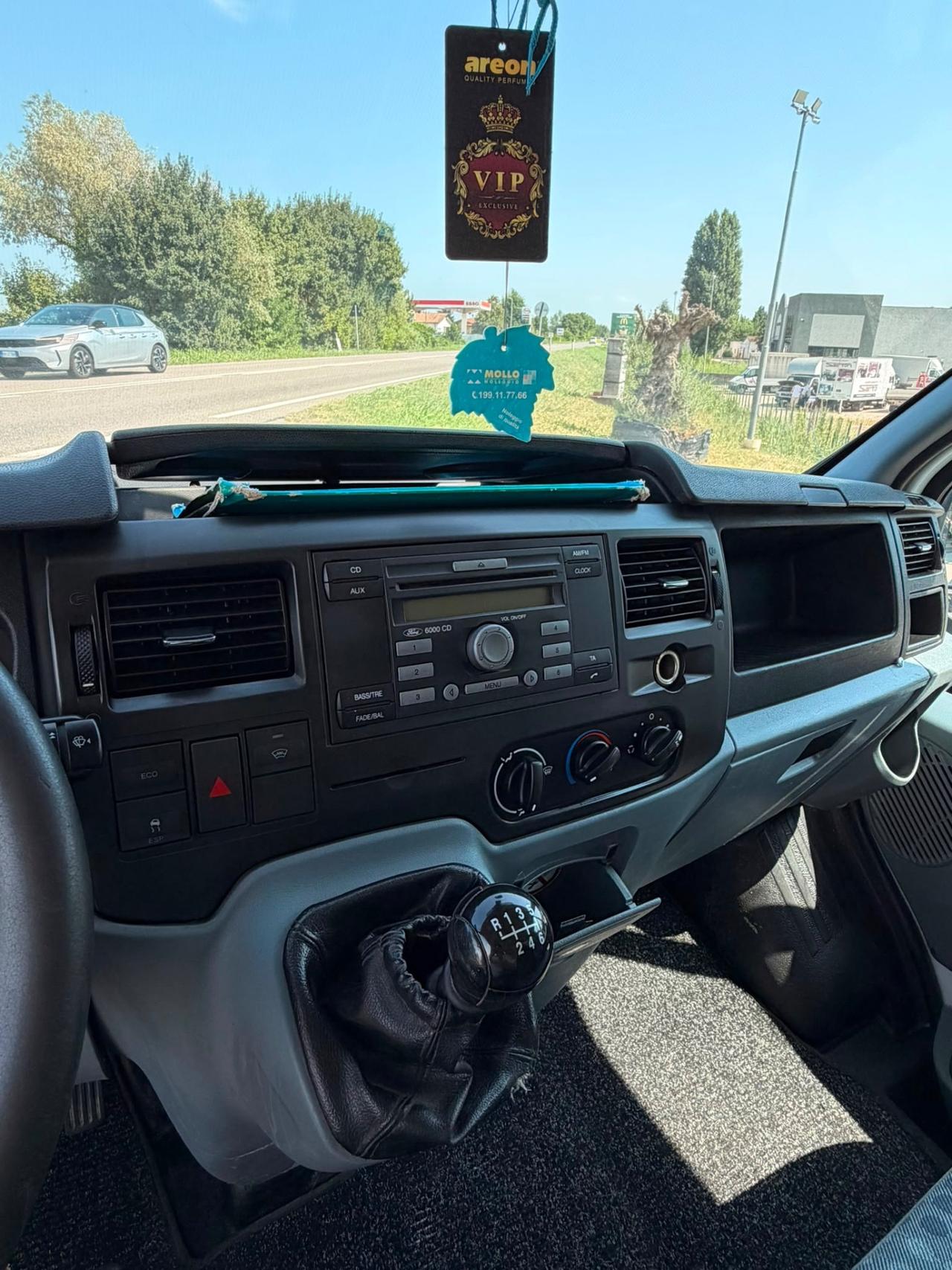 Ford Transit Ribaltabile 2011