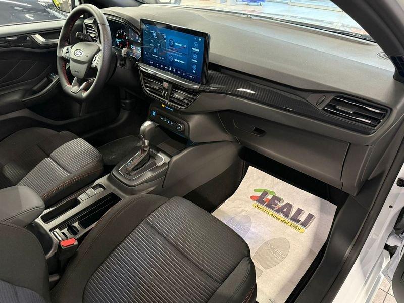 Ford Focus Focus 1.0 EcoBoost Hybrid 155 CV Powershift SW ST-line