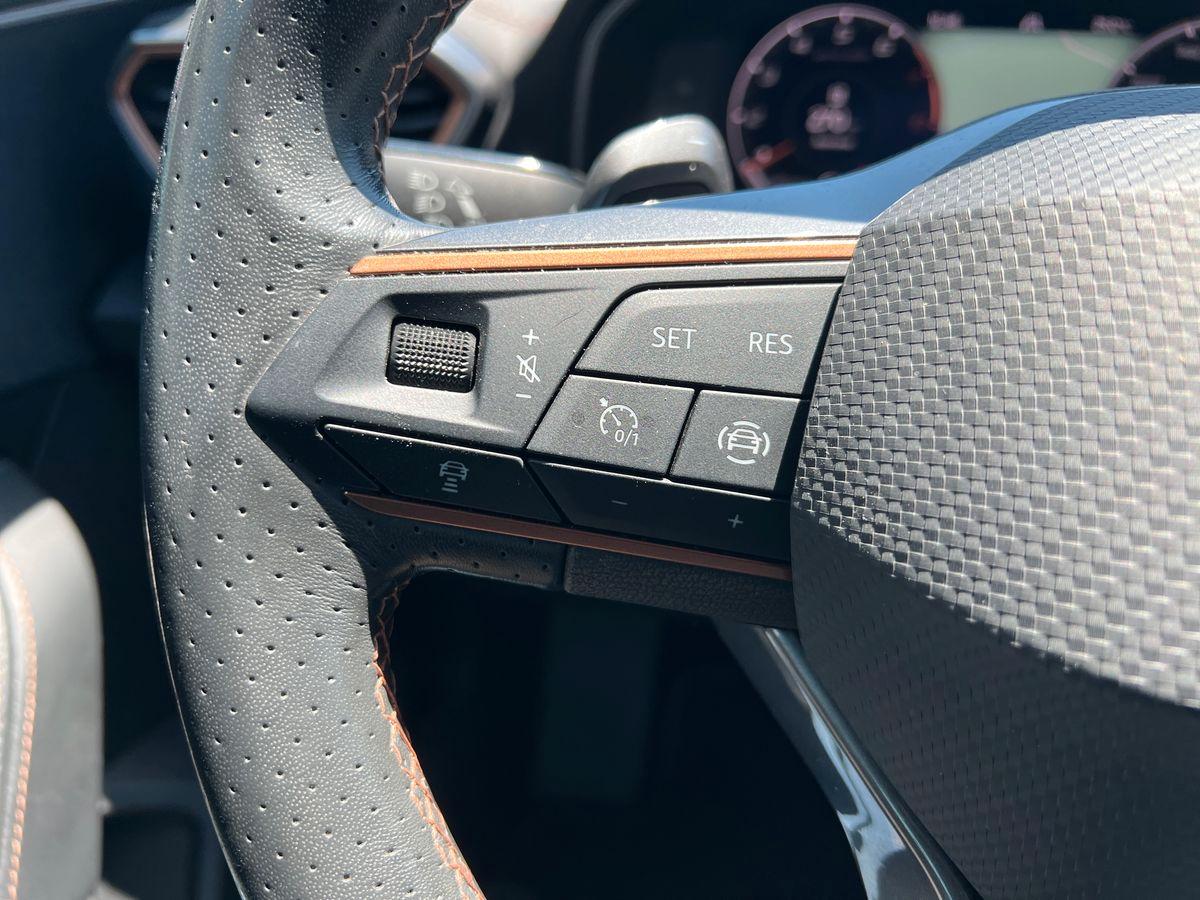 CUPRA Formentor 1.5 tsi dsg