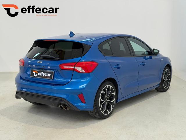 FORD Focus 1.0 EcoBoost 125 CV 5p. ST-Line