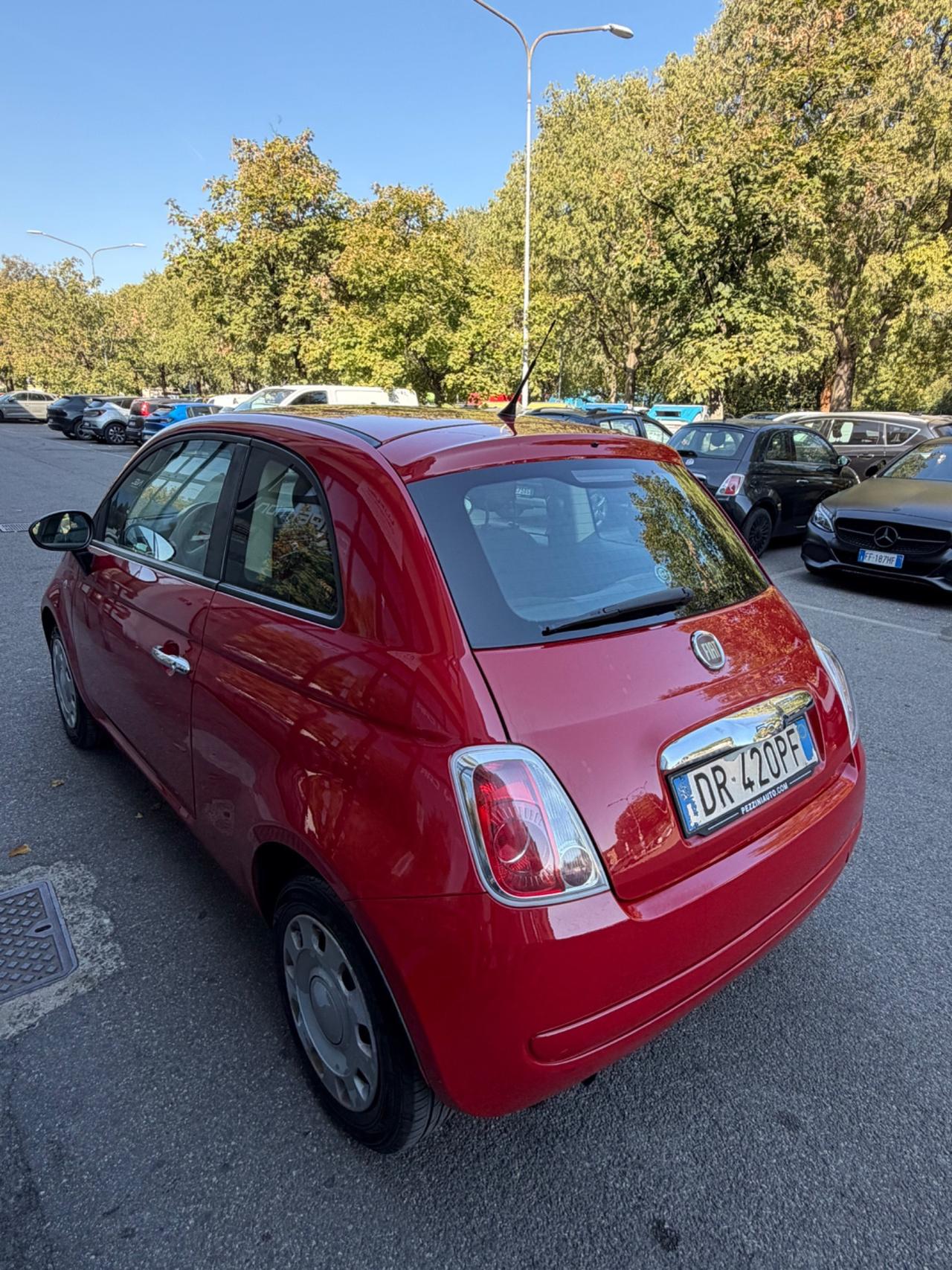 Fiat 500 1.2 Lounge
