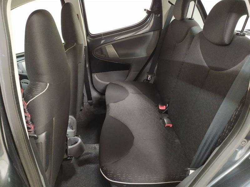 Peugeot 107 1.0 12v Allure (sweet years) 5p FL