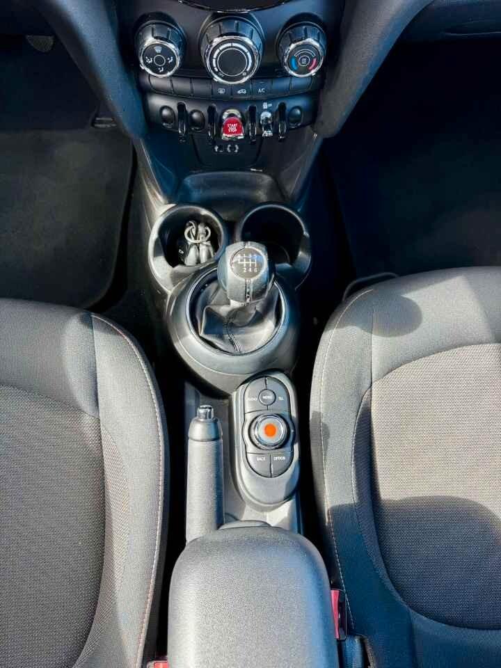 MINI COOPER ONE 1.2 75 CV 5 PORTE