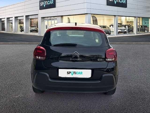 Citroen C3 PureTech 83 S&S Shine