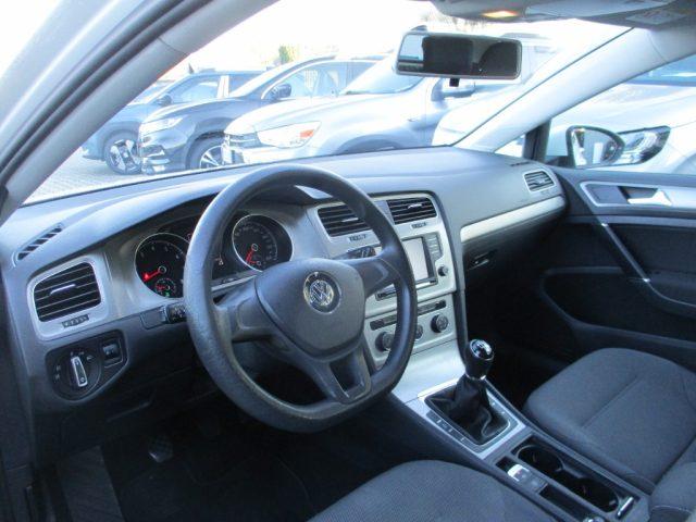 VOLKSWAGEN Golf 1.4 TGI 5p. Comfortline OK NEOPAT./Bluetooth