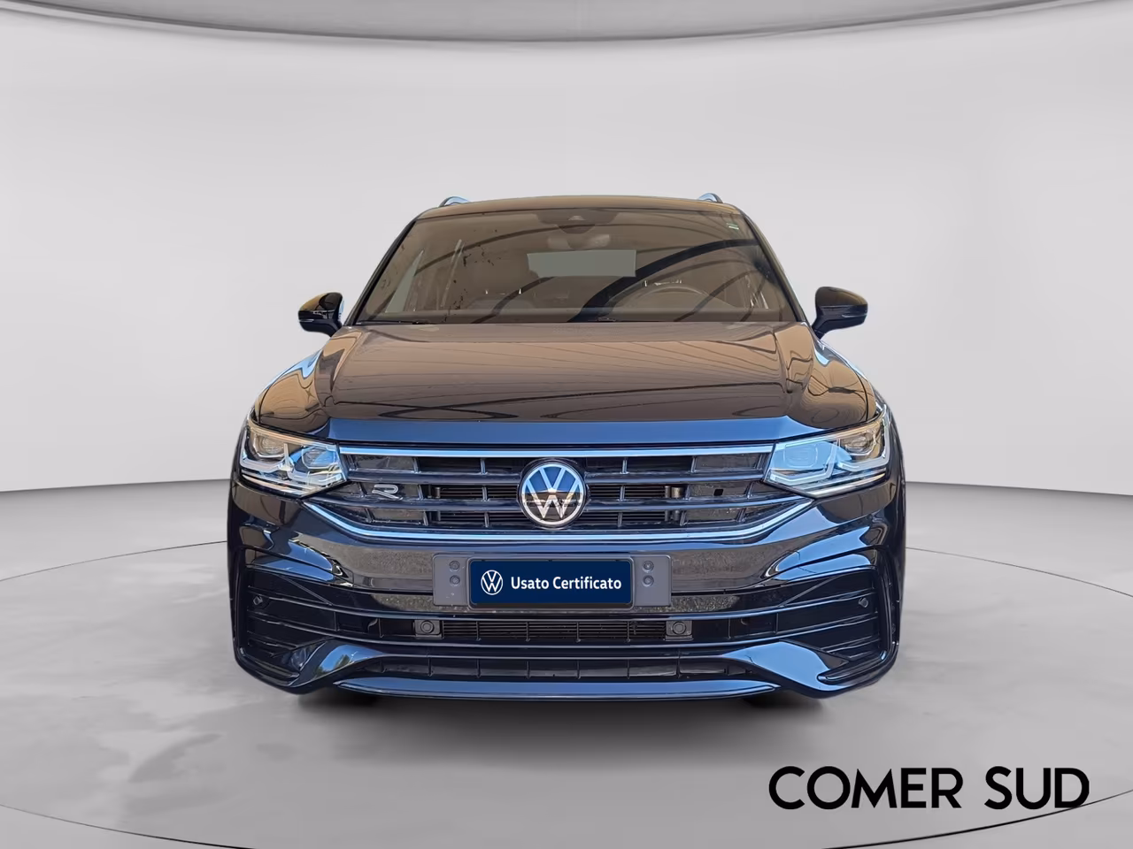 VOLKSWAGEN Tiguan II 2021 - Tiguan 2.0 tdi R-Line 150cv dsg