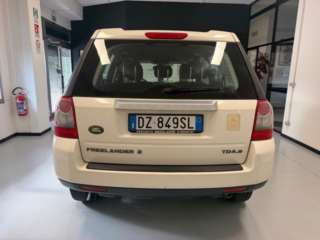 LAND ROVER Freelander 2.2 TD4 S.W. E
