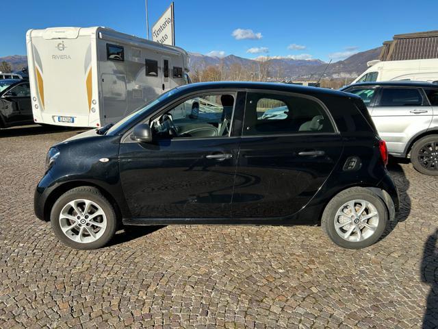 SMART ForFour 70 1.0 twinamic Passion