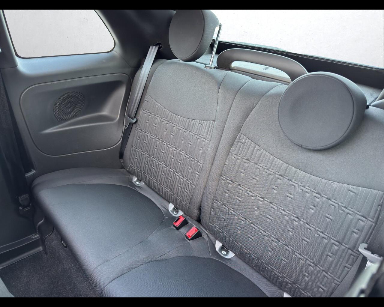 FIAT 500 (2015-2024) - 500 C 1.0 Hybrid Dolcevita