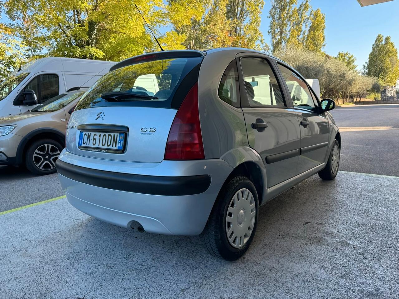 Citroen C3 1.1 Elegance clima UNICO PROPRIETARIO