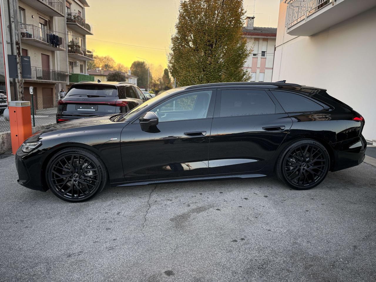 Audi A6 A6 Avant 2.0 tdi mhev S line edition quattro 204