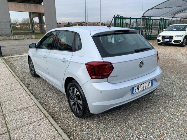 VOLKSWAGEN Polo 1.0 EVO 5p. Comfortline BlueMotion Technology