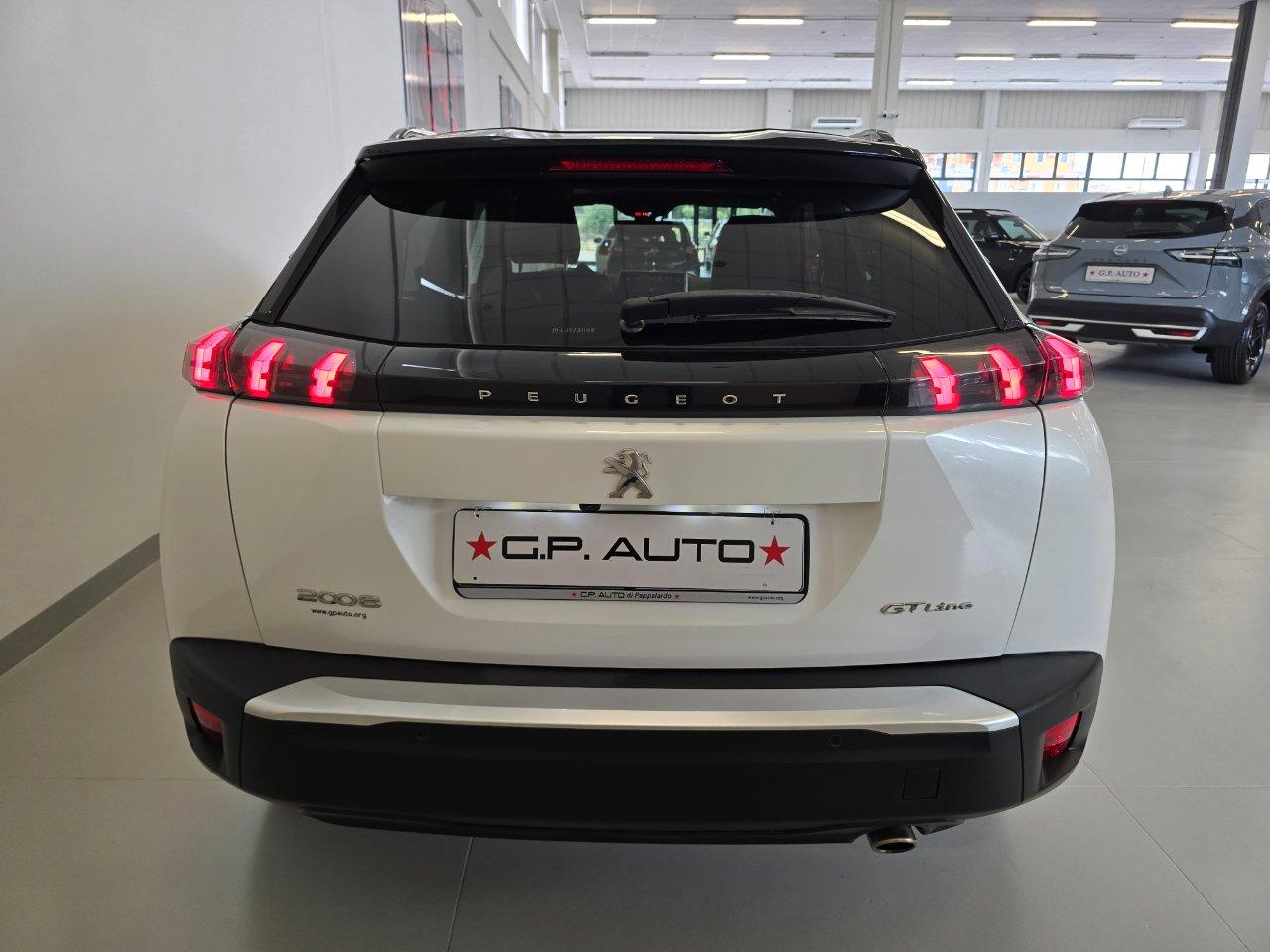 Peugeot 2008 2008 1.5 bluehdi GT Line s&s 130cv eat8