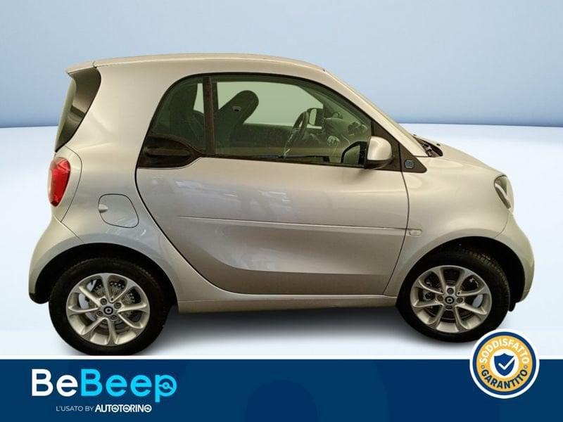 smart fortwo EQ PASSION MY19