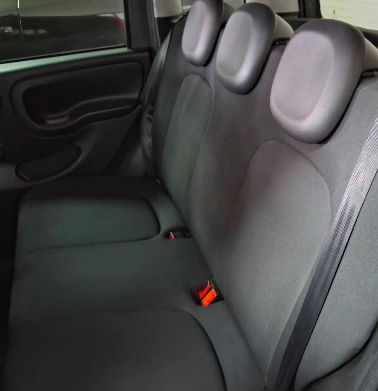 Fiat Panda 1.0 hybrid Vetri oscurati 5posti