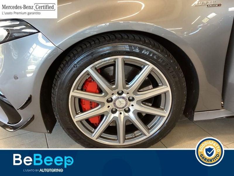 Mercedes-Benz Classe A A 45 S AMG 4MATIC+ AUTO