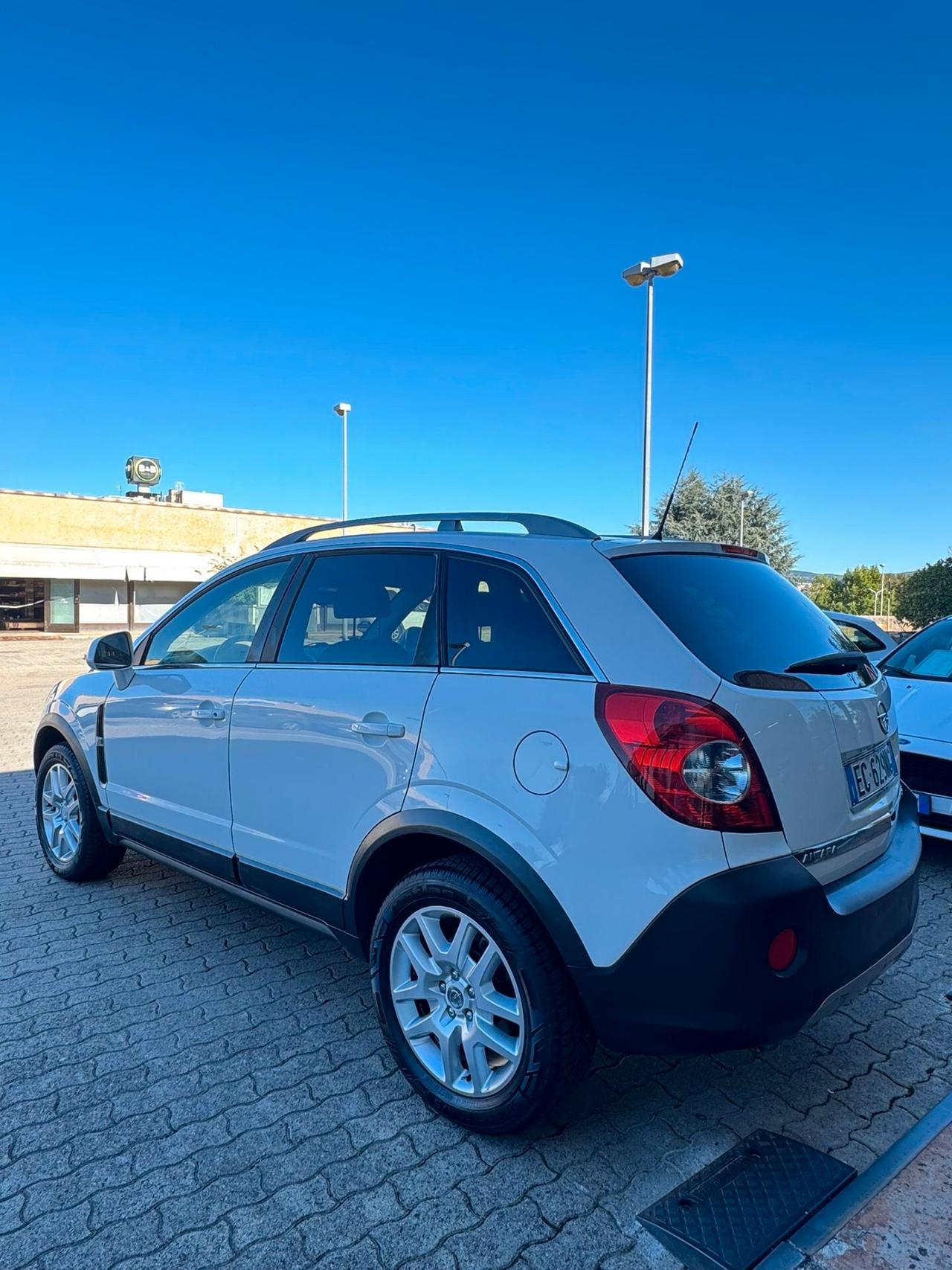Opel Antara 2.0 CDTI 150CV Edition Plus