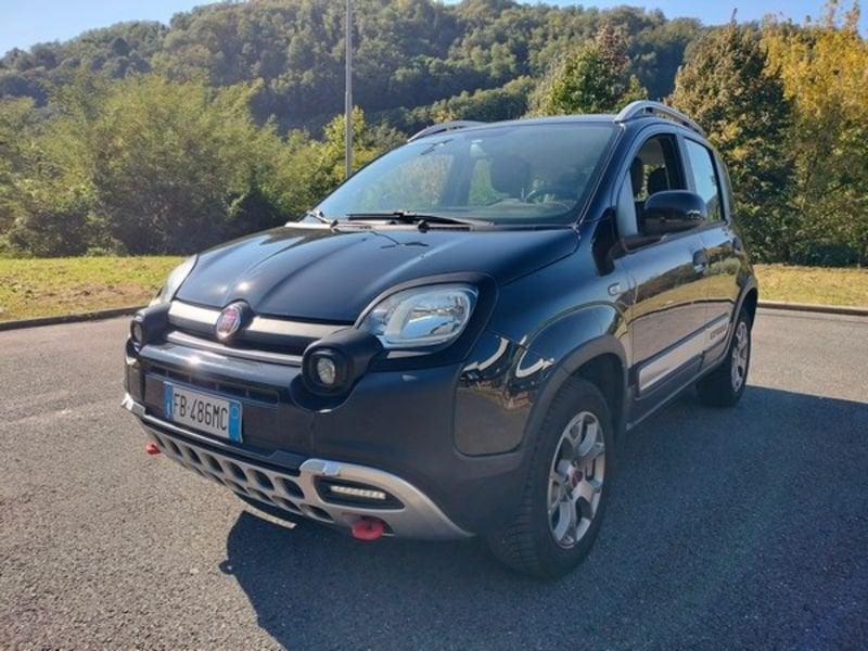FIAT Panda Cross Panda Cross 1.3 MJT 95 CV S&S 4x4