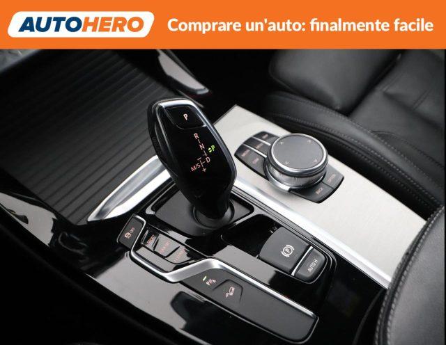 BMW X3 xDrive20d xLine