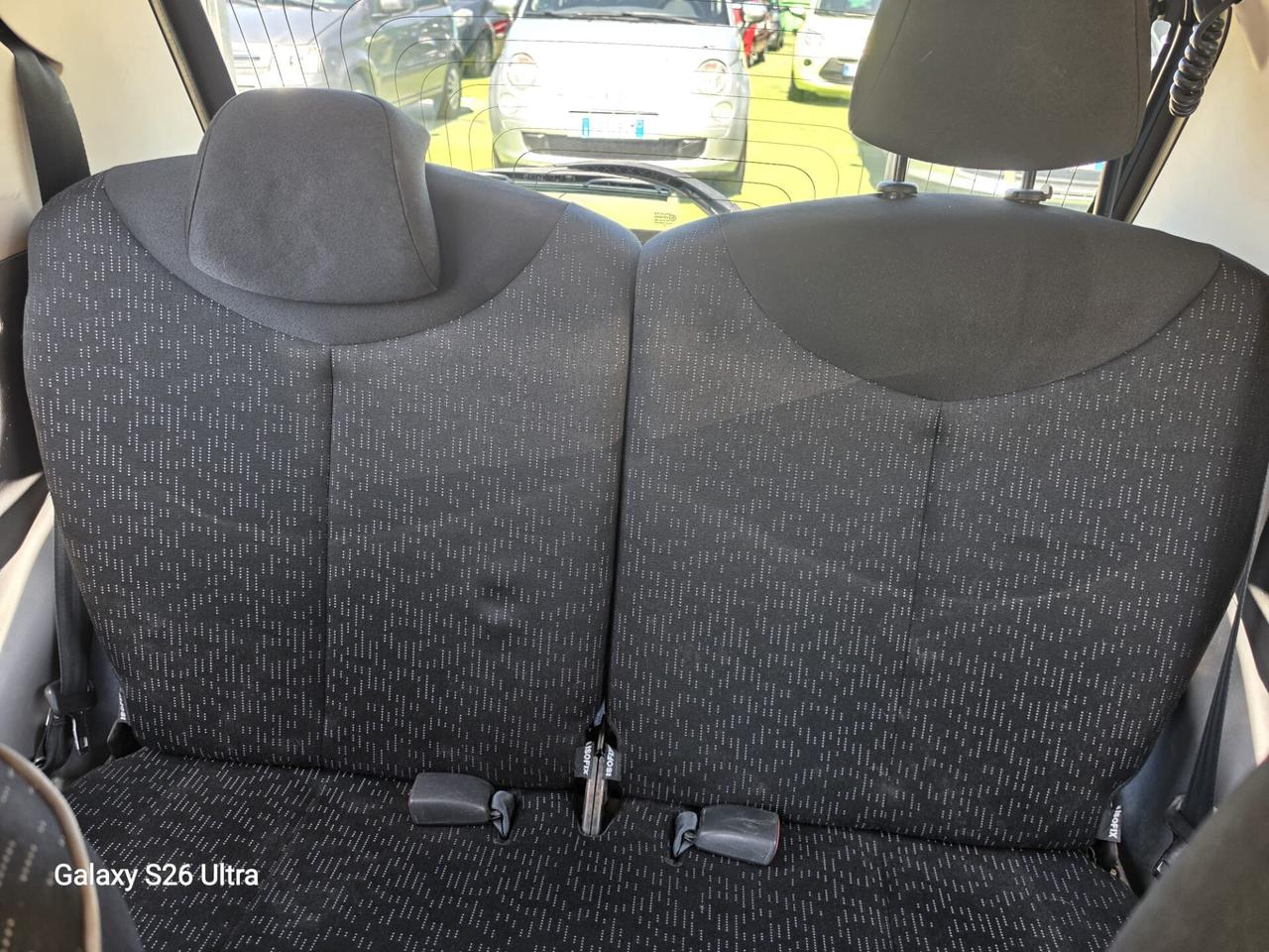 Peugeot 107 1.0 BENZINA - 5 PORTE - ANNO 2011