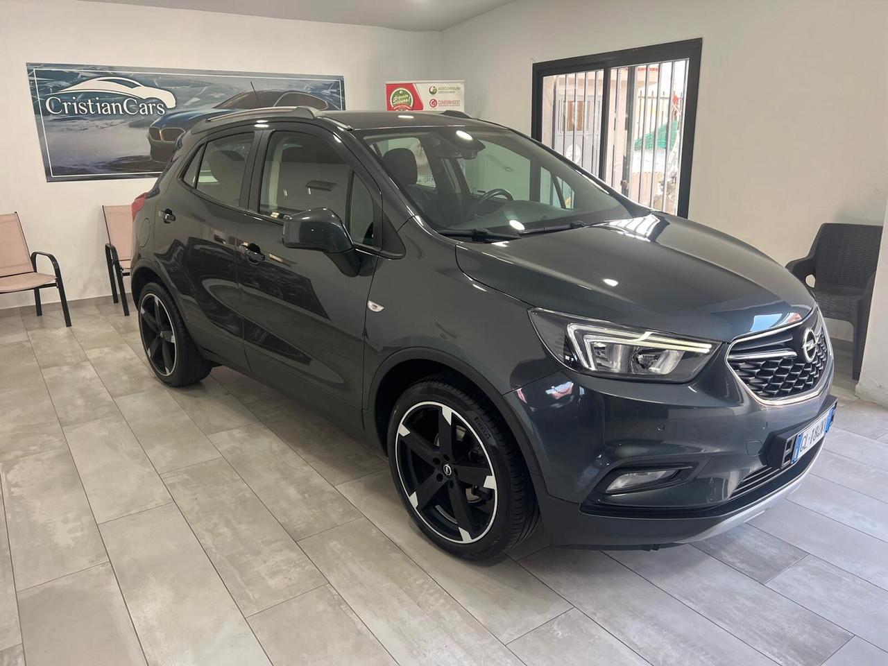 Opel Mokka X 1.6 CDTI Ecotec 4x2 Start&Stop Advance