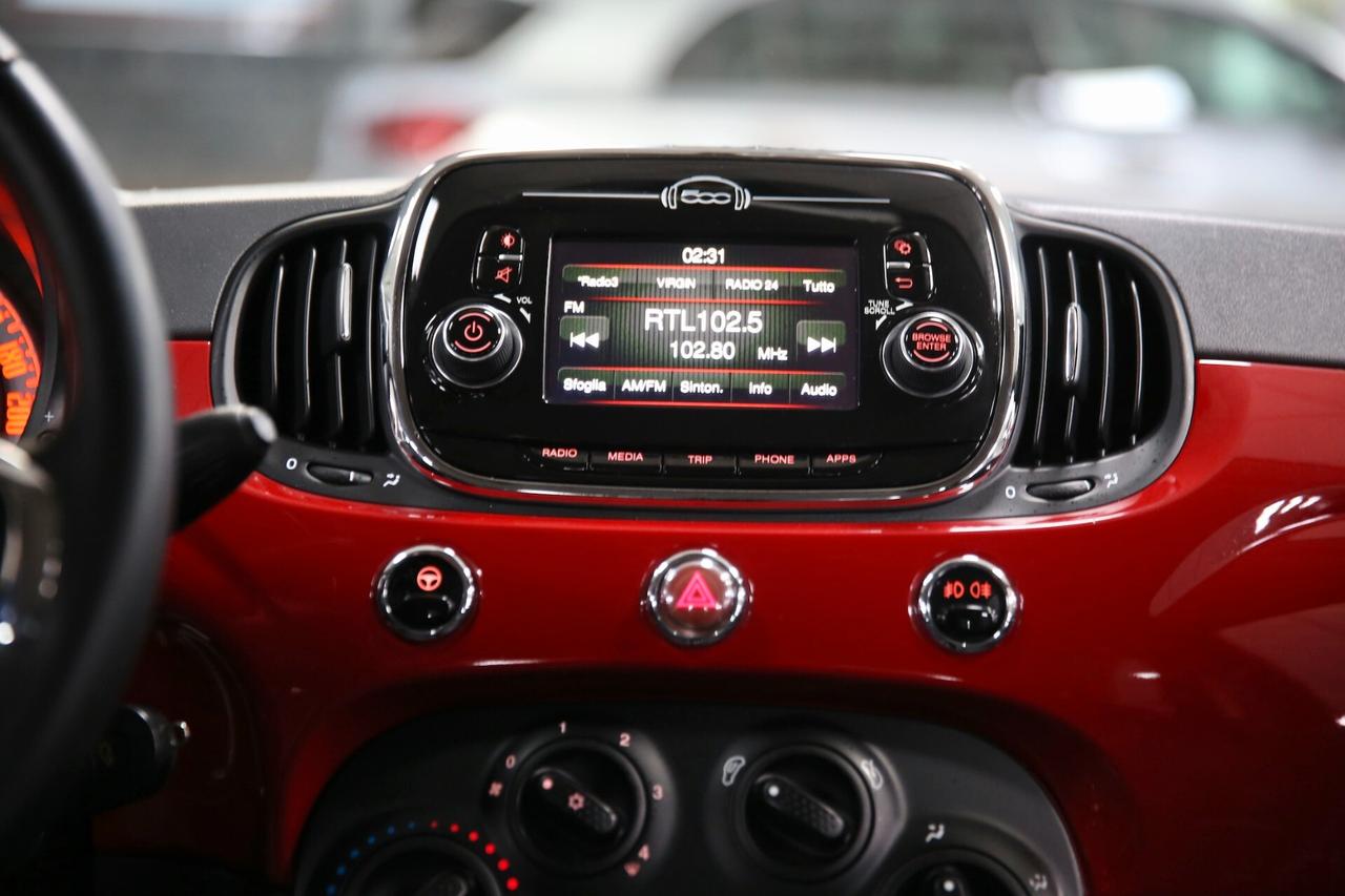Fiat 500 1.2 Pop