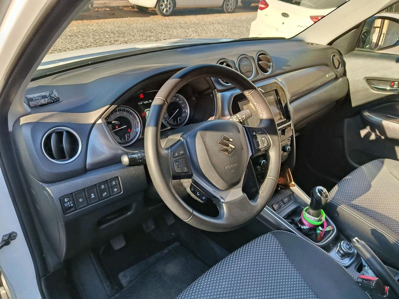 Suzuki Vitara Star View 1.0 Boosterjet #8207