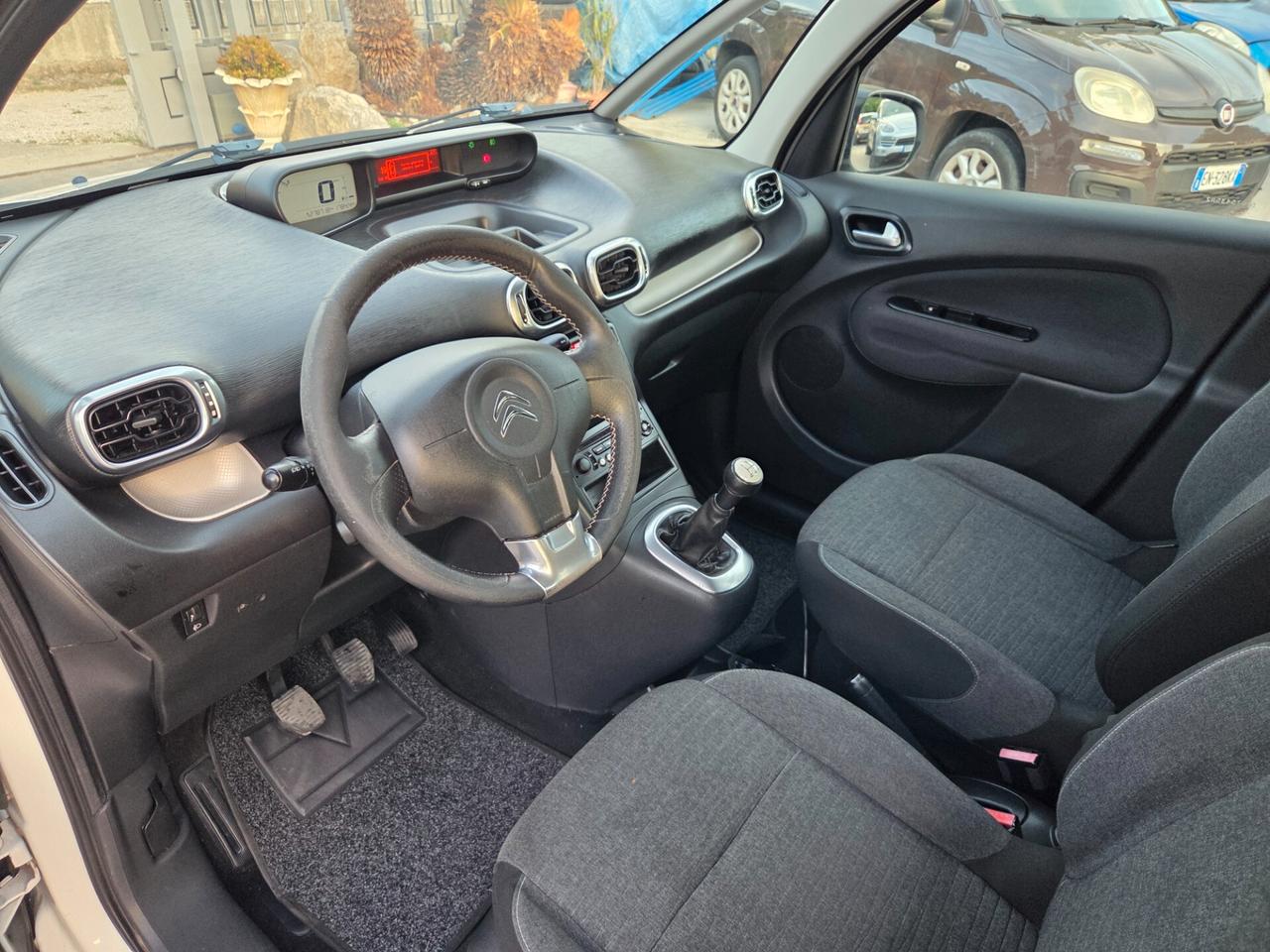 Citroen C3 Picasso BlueHDi 100 Exclusive - 2016