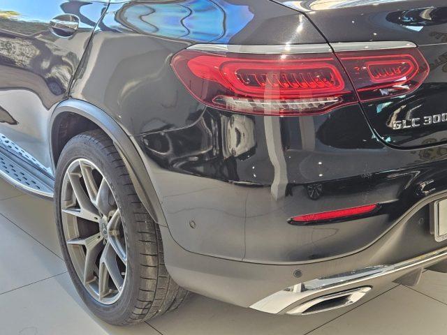 MERCEDES-BENZ GLC 300 d 4Matic Coupé Premium Plus tetto apribile da?499,