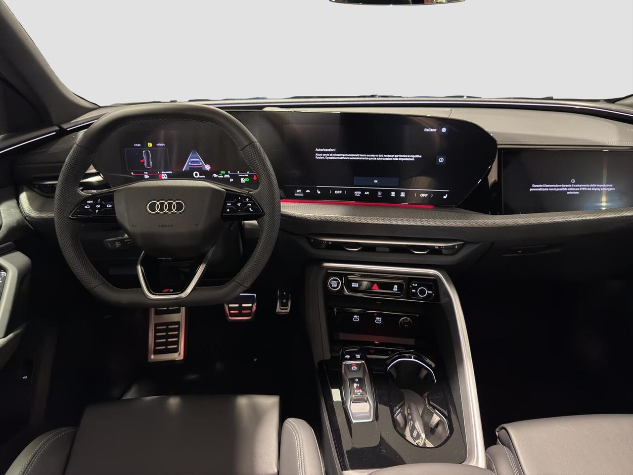 Audi Q5 2.0 tdi 204cv mhev S-Line quattro Tetto 2025