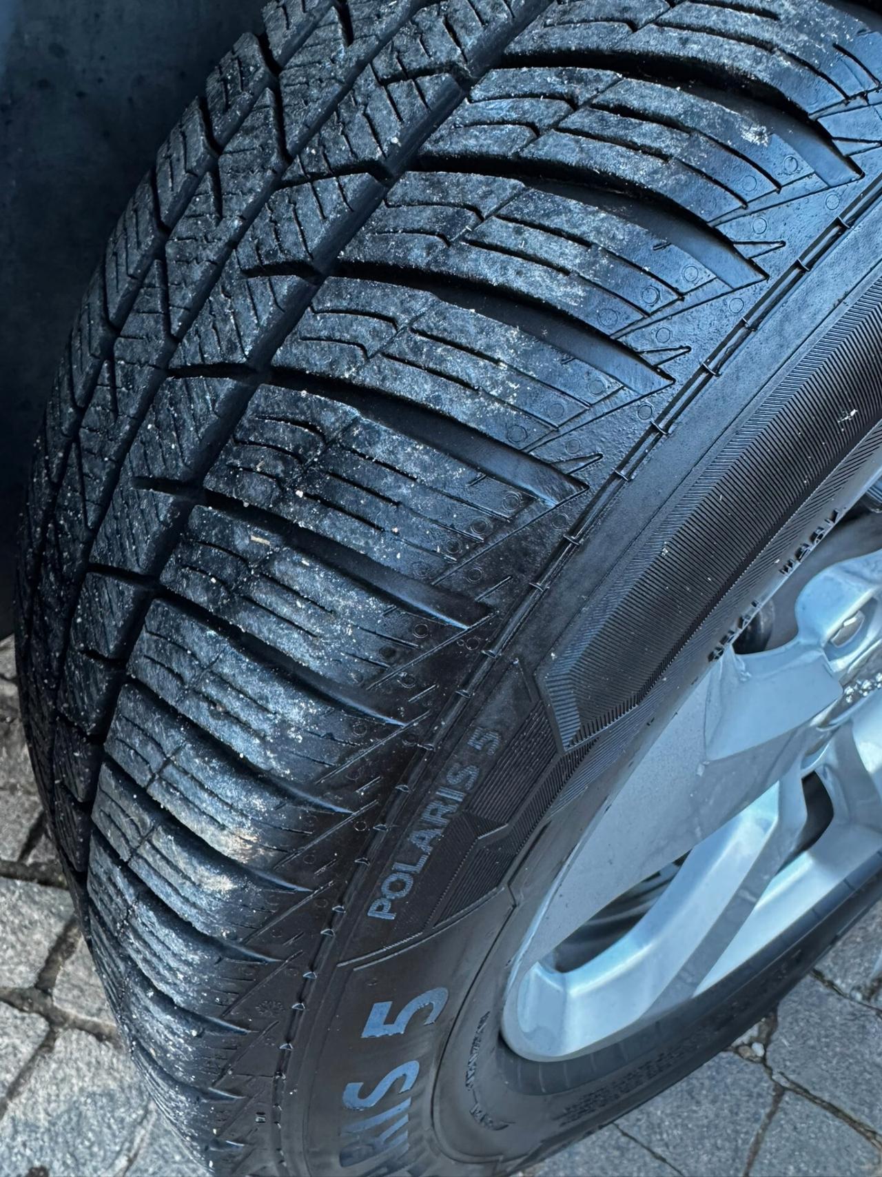 Jeep Compass 2.0 Multijet AUTOMATICA 4WD 4X4 Limited