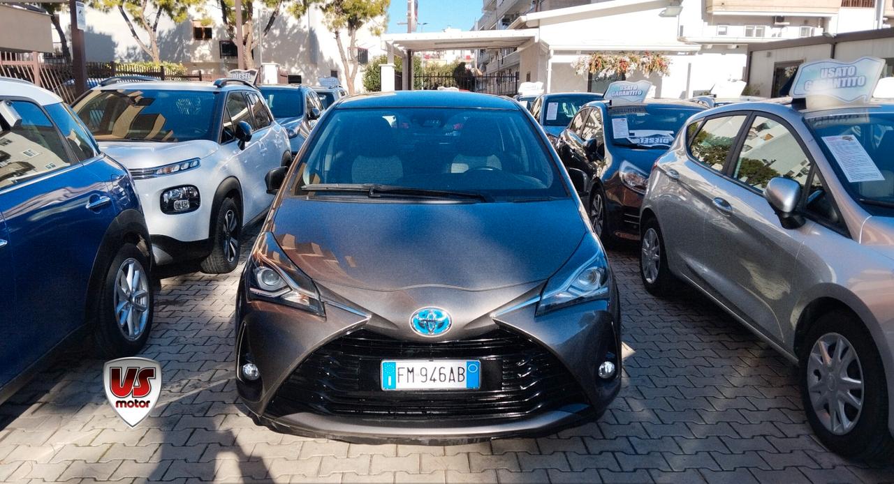 TOYOTA YARIS 1.5 Hybrid AUTO -GRANZIA FULL