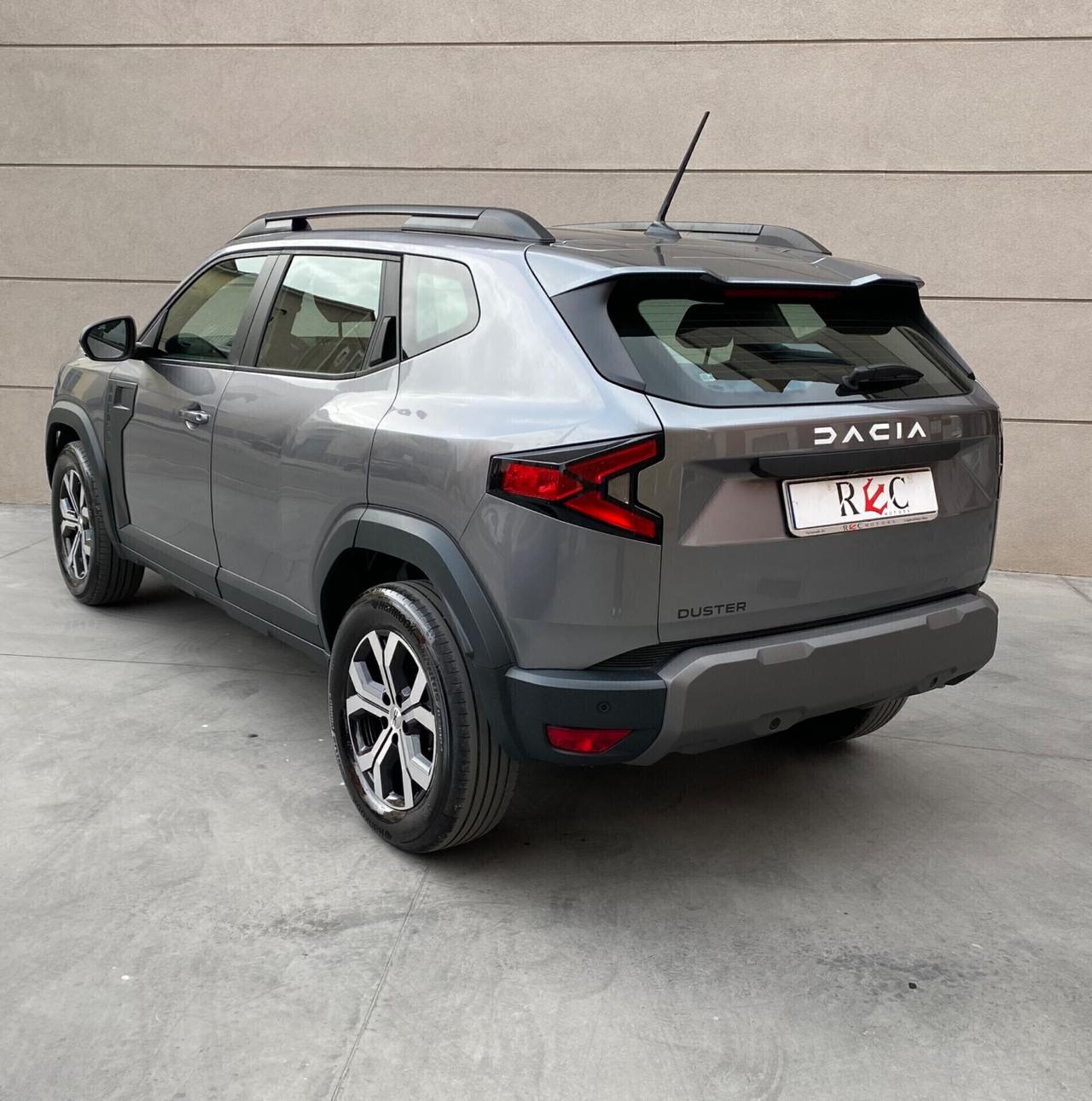 Dacia Duster Eco-G GPL
