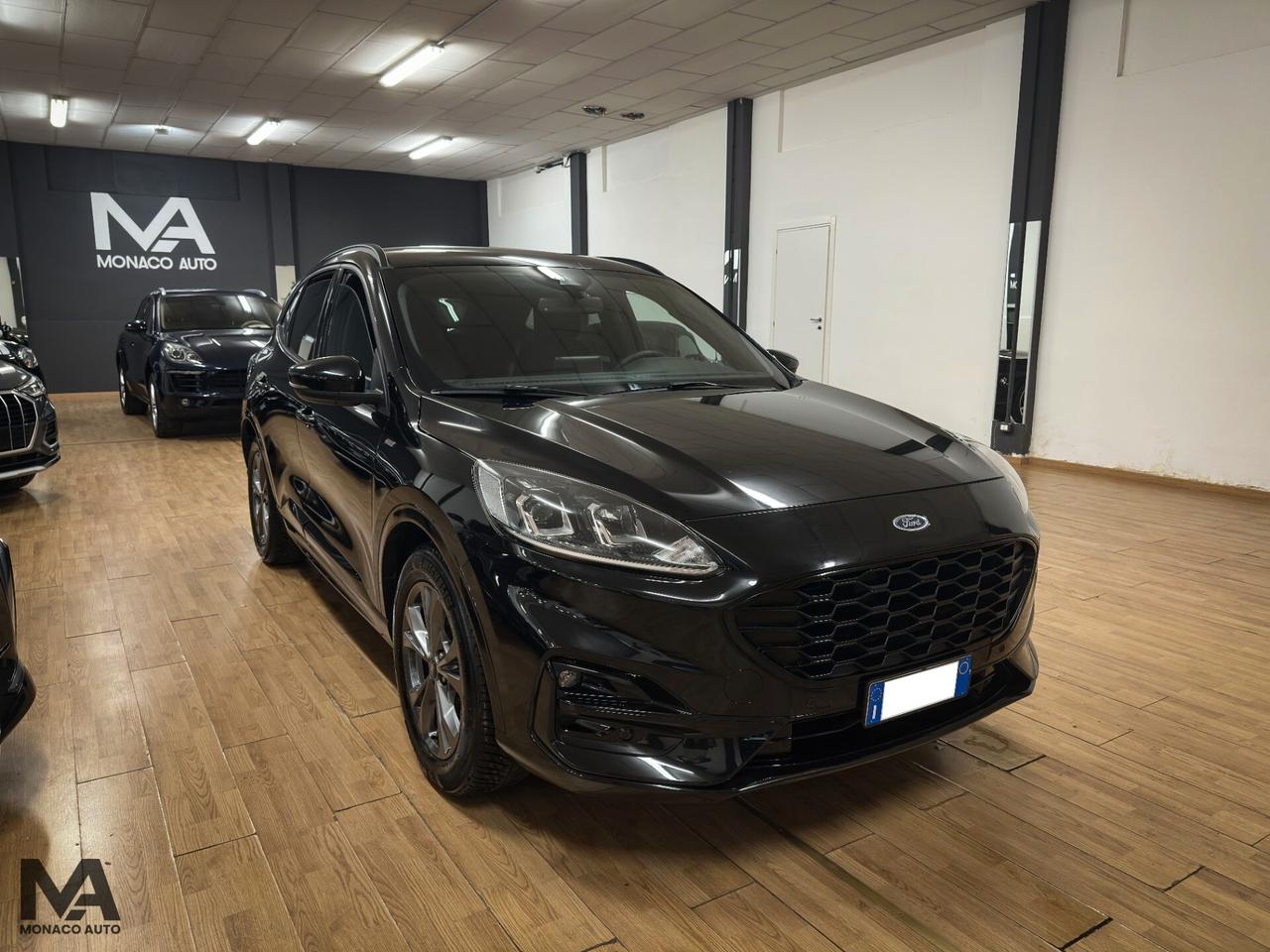 FORD KUGA ST-LINE 1.5 ECOBLUE 120CV 2021