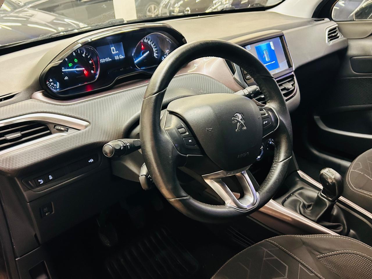 Peugeot 2008 1.4 HDi 68CV Active