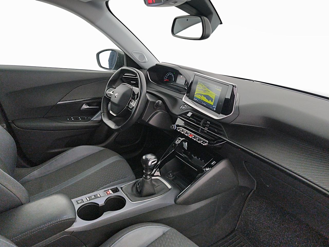 Peugeot 2008 1.2 puretech Allure 130cv