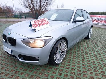 Bmw 118 123d cat 5 porte Msport IDEALE PER NEOPATENTATI