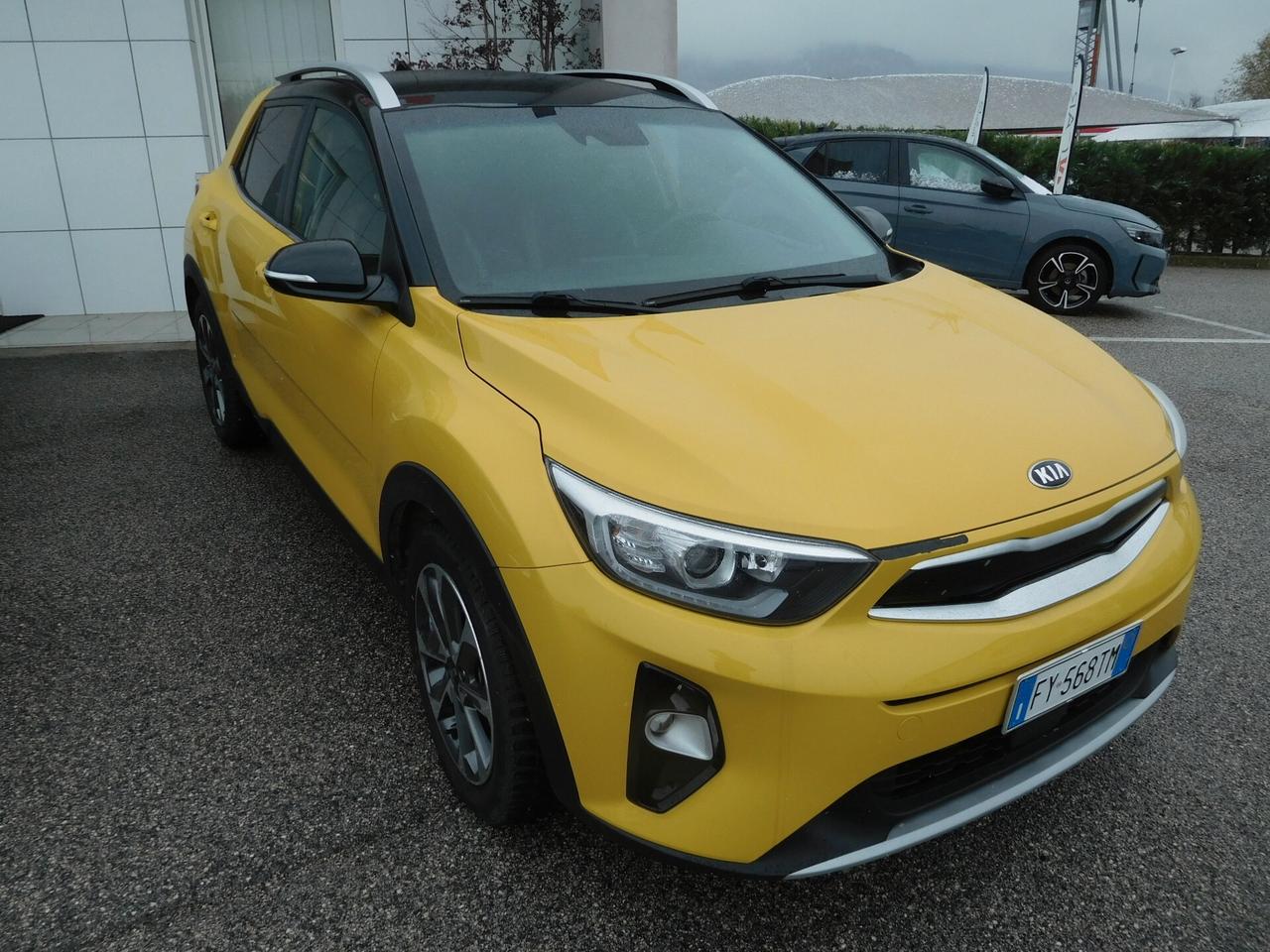 Kia Stonic 1.4 MPI EcoGPL Energy