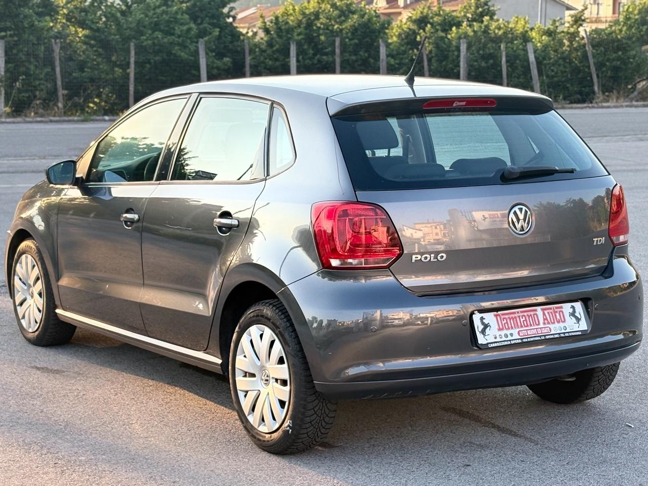 Volkswagen Polo 1.2 TDI 75 CV 5 PORTE CONFORTLINE