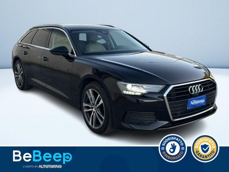 Audi A6 AVANT 40 2.0 TDI MHEV BUSINESS PLUS S-TRONIC