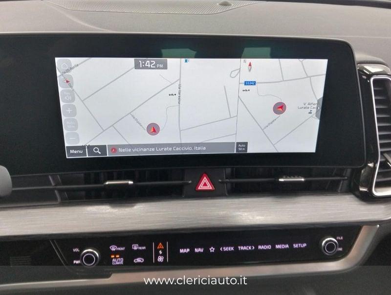 Kia Sportage 1.6 CRDi MHEV Style