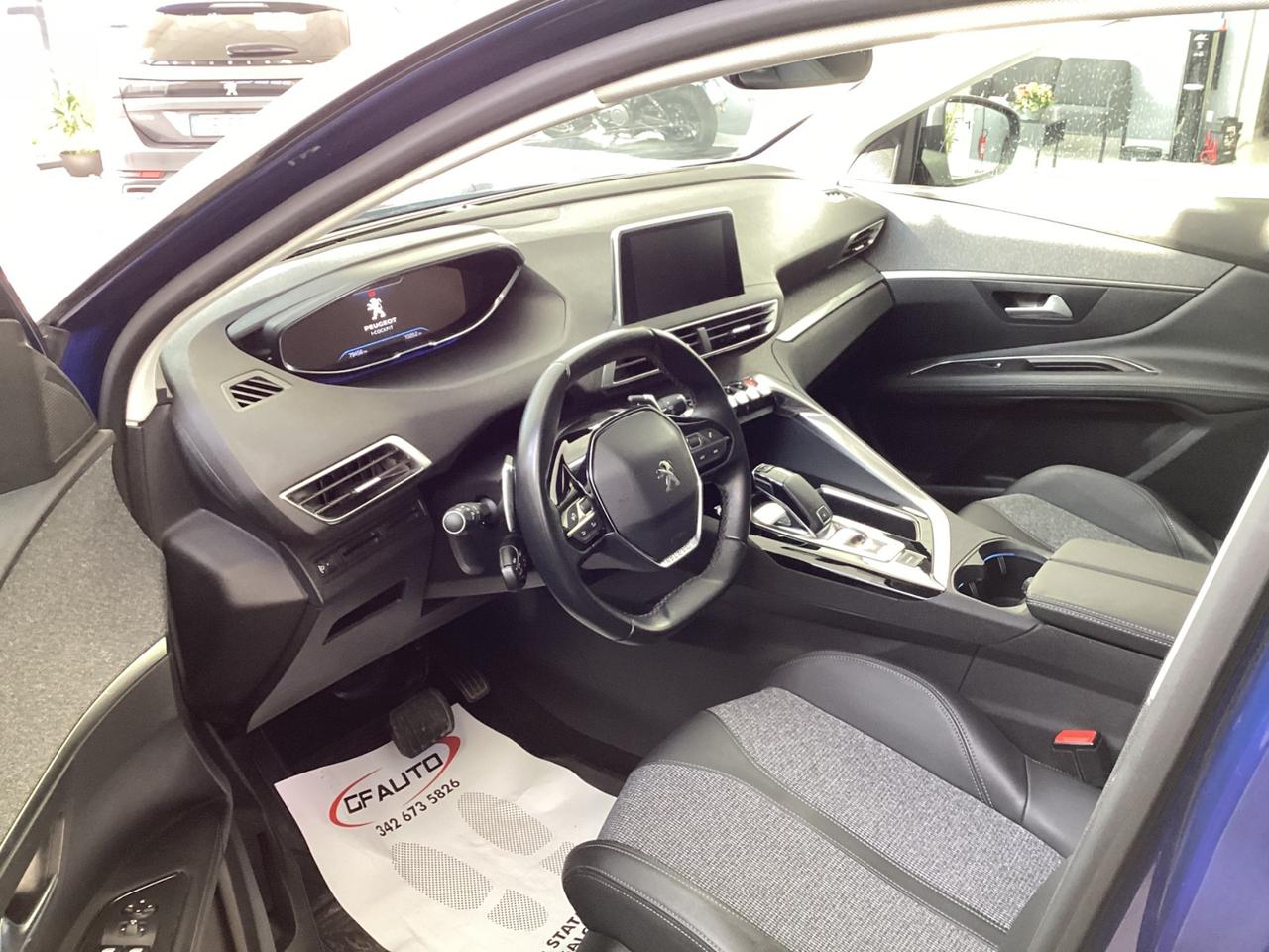 Peugeot 3008 BlueHDi 130 S&S Allure