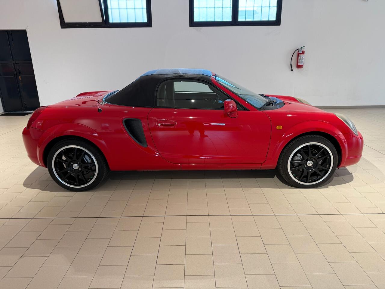 Toyota MR 2 MR2 1.8i 16V