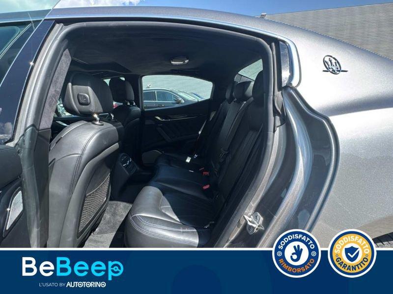 Maserati Ghibli 2.0 MHEV GRANLUSSO 330CV AUTO