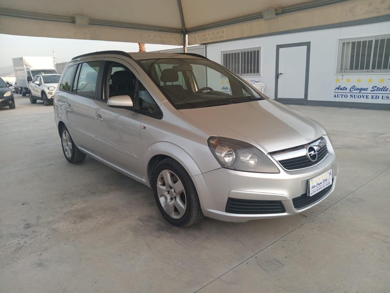 Zafira 1.9 CDTI 120CV 7 POSTI PERFETTA QUAL PROVA