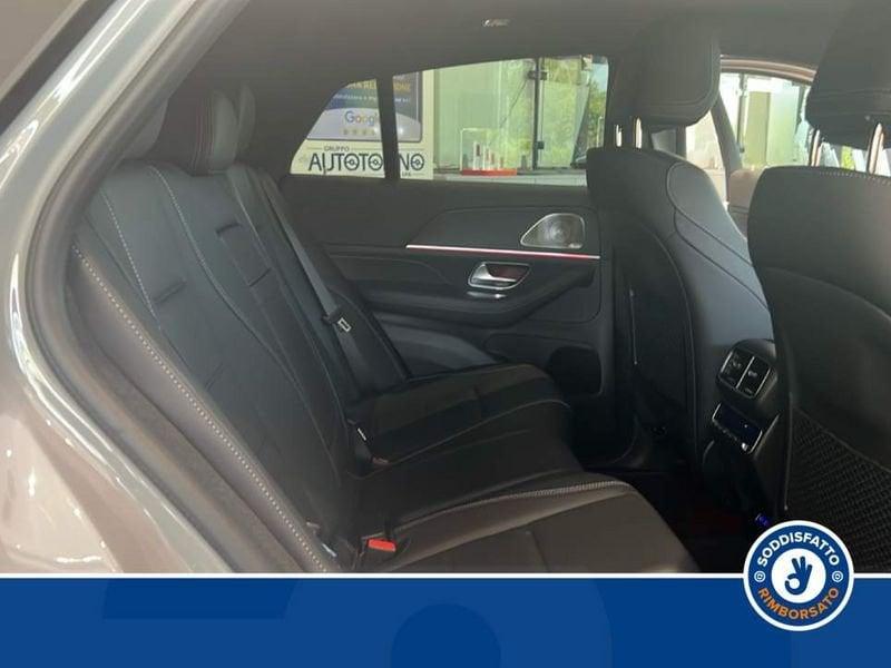 Mercedes-Benz GLE Coupé G350de 4Matic EQ-Power Coupé AMG Line Premium Plus