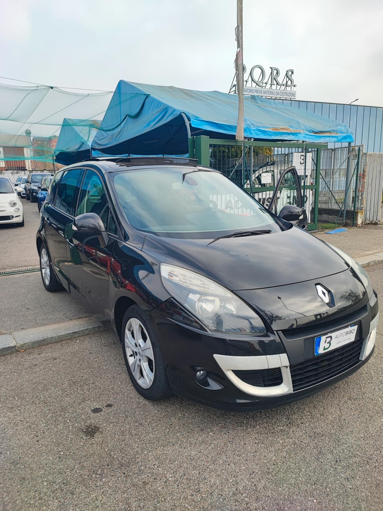 Renault Scenic Scénic X-Mod 1.5 dCi 110CV Dynamique